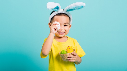 Egg Handling and Safety Tips at Easter