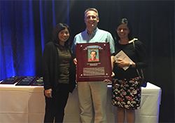 Dr. Kenneth Rouillard Wins Inaugural Patient Satisfaction Award