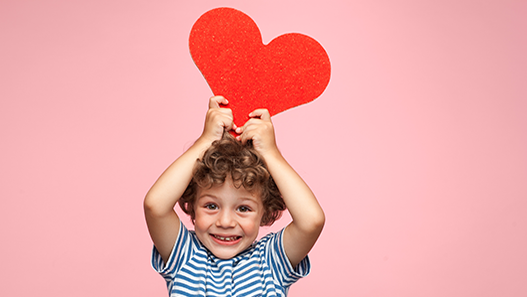Heart Healthy Habits for Your Kids