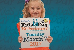 Kids Day 2017 Sets Donations Record