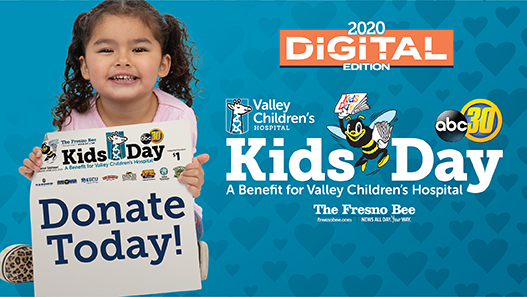 Outpouring of Community Support Leads to One-Time-Only “Kids Day: Digital Edition”