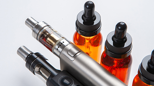The Dangers of E-cigarettes and Vaping