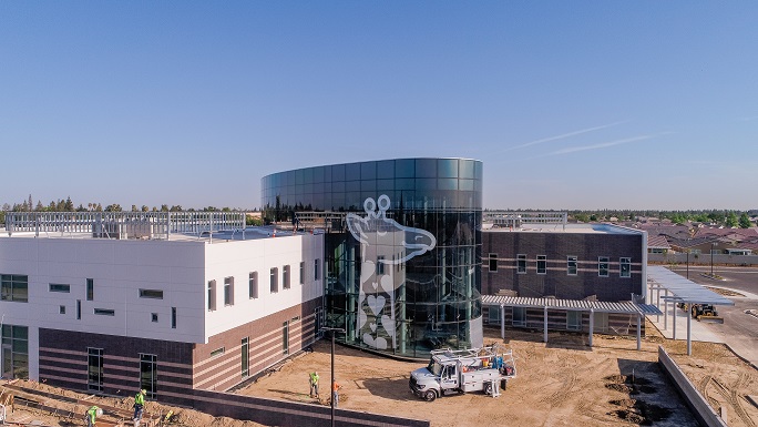 New Outpatient Center Continues to Impress in Bakersfield
