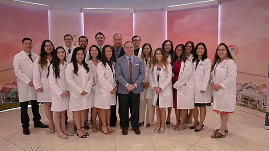 Valley Children’s Welcomes Newest Class of Pediatric Residents