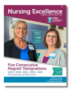 2024 Nursing Excellence Report