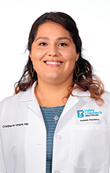 Christina Vargas, MD