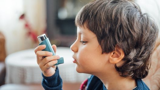 Niños con asma: cuáles son los desencadenantes y cómo manejarlos
