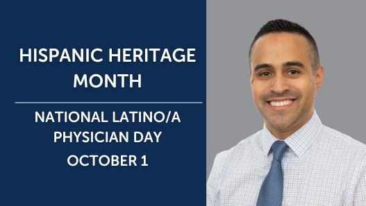 Celebrating Diversity in Healthcare: National Latino/a Physicians Day 