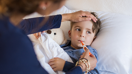 Preventing Flu, RSV, COVID-19 and Other Respiratory Illnesses this Winter