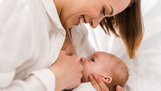 Semana Mundial de la Lactancia Materna: un paso adelante para la lactancia materna