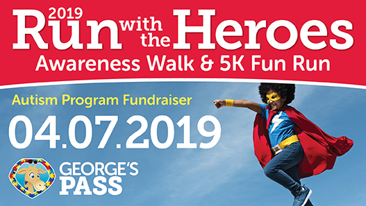 Fourth Annual Run with the Heroes Sunday