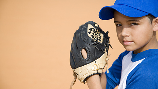 Batter Up and Play it Safe: Protecting our Kids from Overuse Injuries