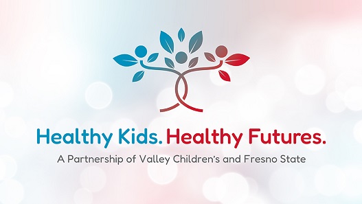 Healthy Kids. Healthy Futures. logo