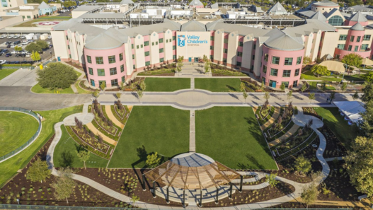 Valley Children’s Hospital First in California to be Certified as Sustainable Healthcare Organization