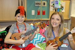 Music Therapy Opens ‘Door’ to Healing
