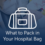 What to Pack in Your Hospital Bag tile
