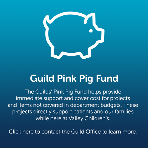 Pink Pig Fund button