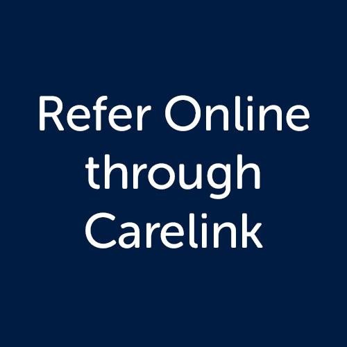 Refer through Carelink