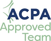ACPA Approved Team recognition