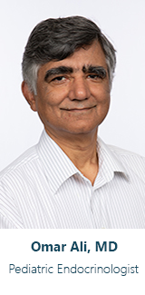 Dr. Omar Ali