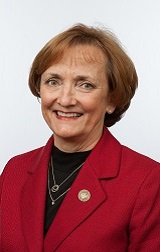 Lynne Ashbeck, Senior VP and Chief Community Impact Officer