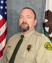 Bill Ward, Operations Commander, Madera County Sheriff's Office