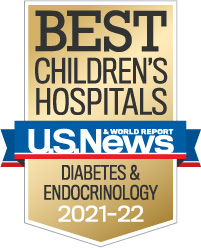 US News & World Report 2021 - 2022 Diabetes & Endocrinology