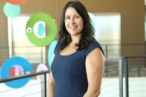 Kelly Beall, SVP and Chief People Officer at Valley Children's Healthcare