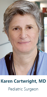 Dr. Karen Cartwright