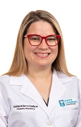 Dr. Christine Barros Veguillo, Class of 2025