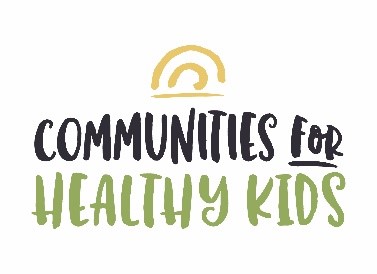 Logotipo de <i>Communities for Healthy Kids</i>