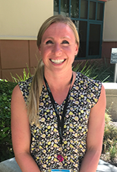 Danielle Herrmann, PharmD, Garden Lead Pharmacist at Valley Children's Hospital