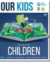 Valley Children's 2019 Annual Report