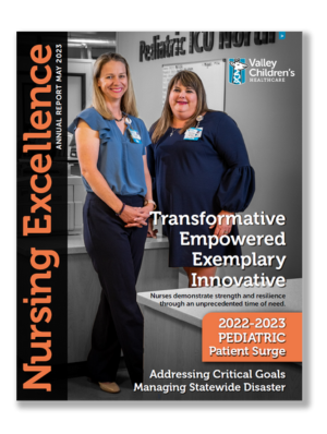 2023 Nursing Excellence Report