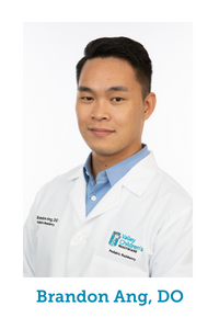 Dr. Brandon Ang