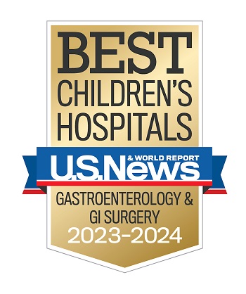 U.S. News & World Report 2023-2024 Gastroenterología y cirugía gastrointestinal