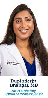 Dr. Dupinderjit Bhangal, Class of 2025