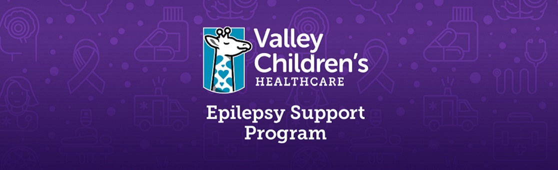 Logotipo del Programa de Apoyo para los Pacientes con Epilepsia