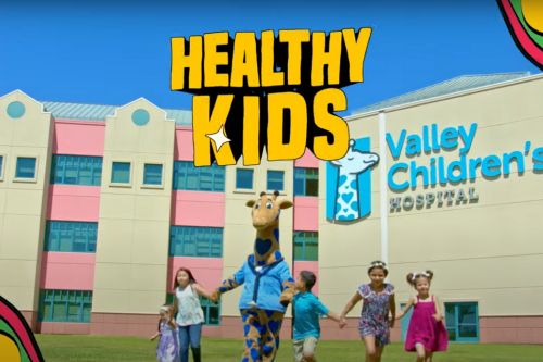 Imagen miniatura de la serie de videos Healthy Kids de Valley Children's sobre nutrición y actividad física