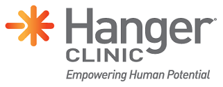 Logotipo de Hanger Clinic