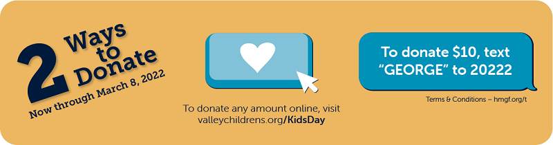 Two Ways to Donate to Kids Day