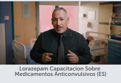 Imagen del video demostrativo de Lorazepam en español