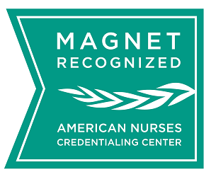 Magnet Recognition Logo from the American Nurses Credentialing Center