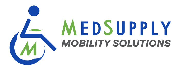 Med Supply Mobility Solutions logo