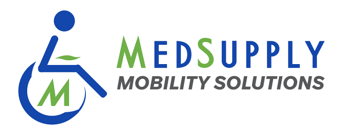 Logotipo de Med Supply Mobility Solutions