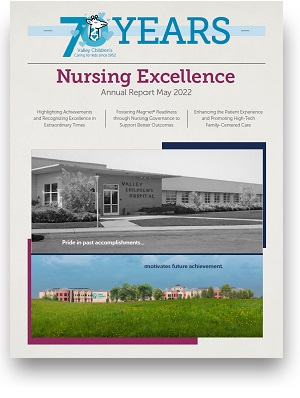 2022 Nursing Excellence Report