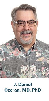 Photo of Dr. J. Daniel Ozeran
