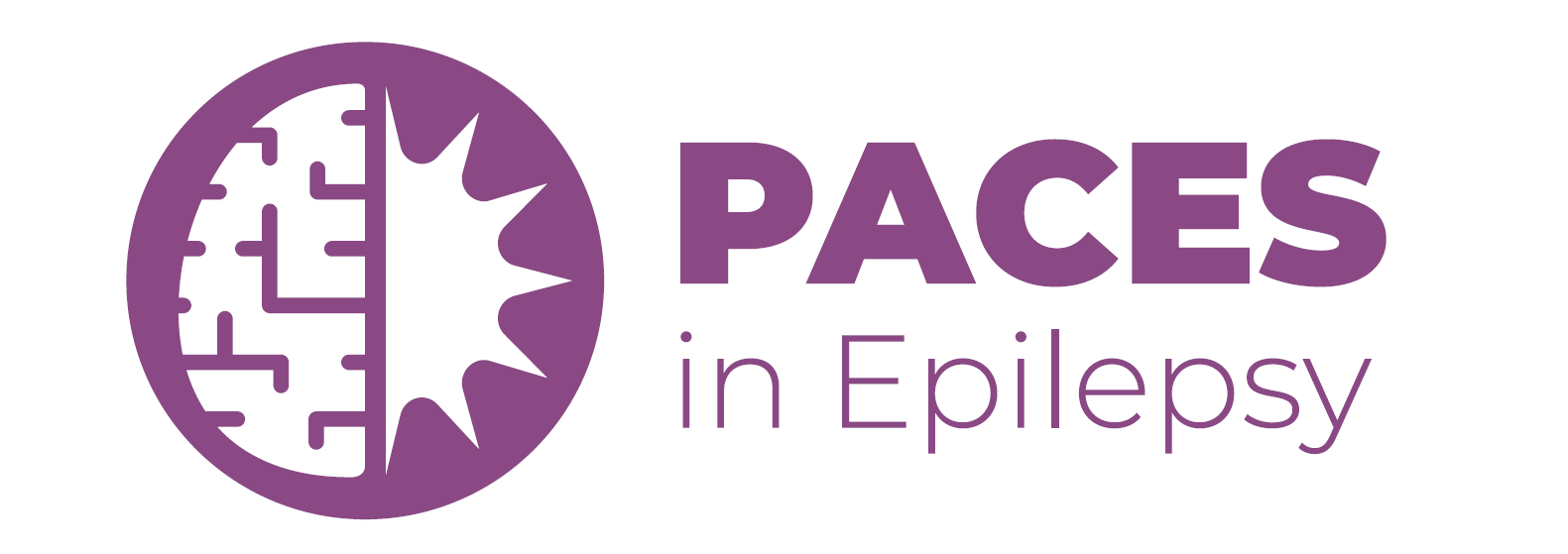 Logotipo del programa PACES en Epilepsia