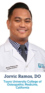 Dr. Jorvic Ramos, Class of 2025