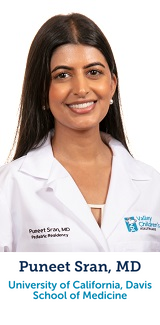 Dr. Puneet Sran, Class of 2025